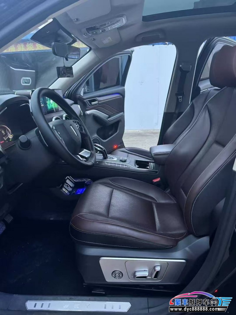 20年长城VV6轿车抵押车出售