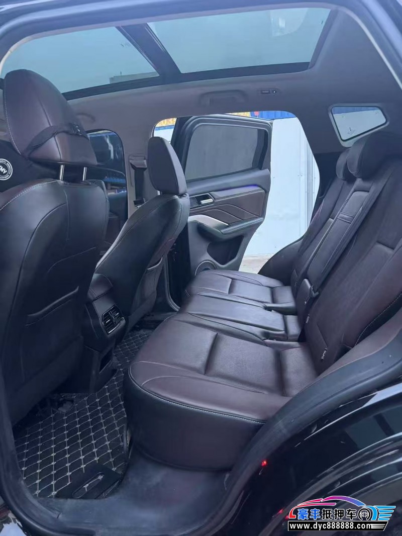 20年长城VV6轿车抵押车出售