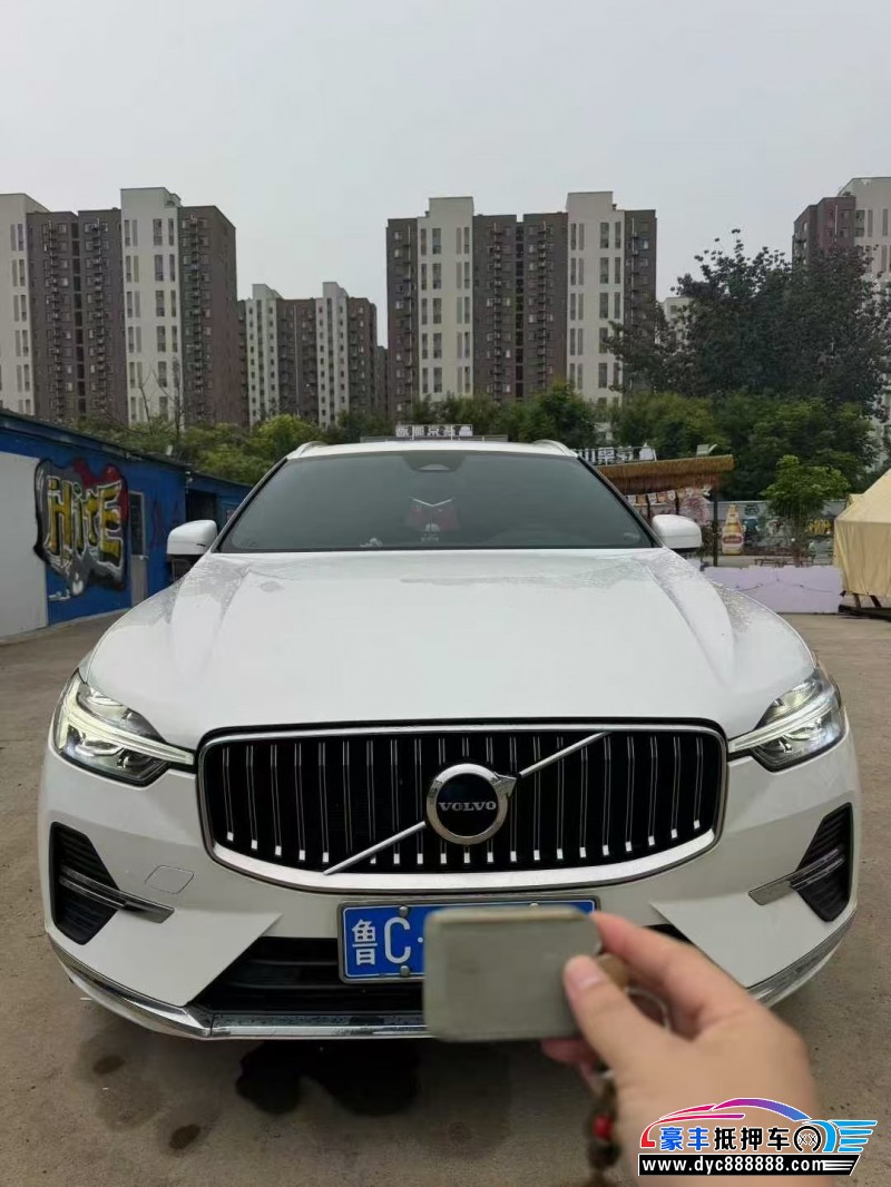 22年沃尔沃XC60轿车抵押车出售