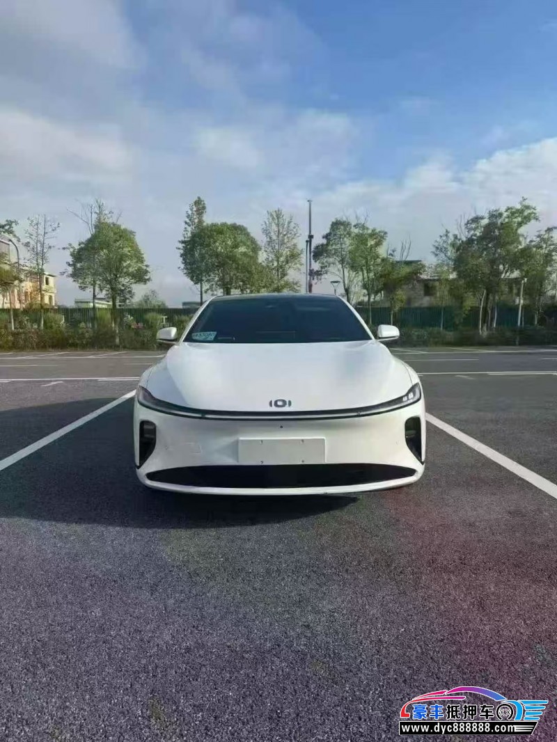 24年长安启源A07轿车抵押车出售