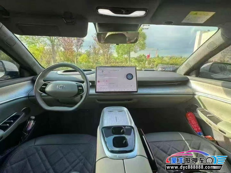 24年长安启源A07轿车抵押车出售