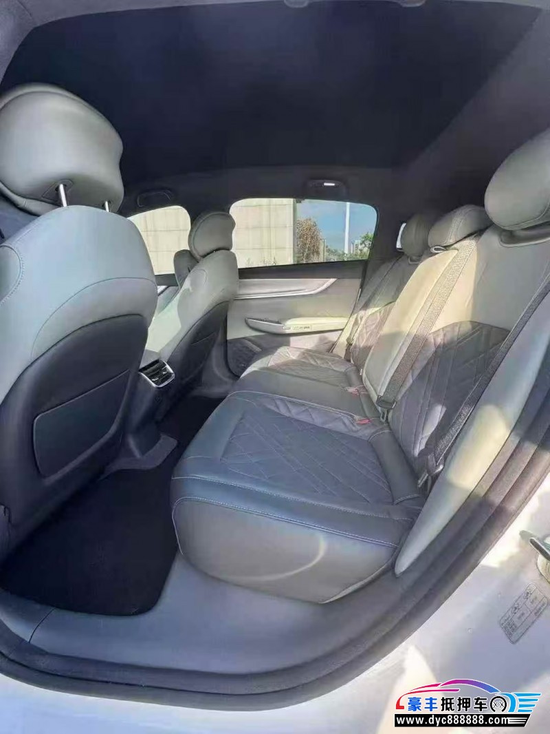 24年长安启源A07轿车抵押车出售