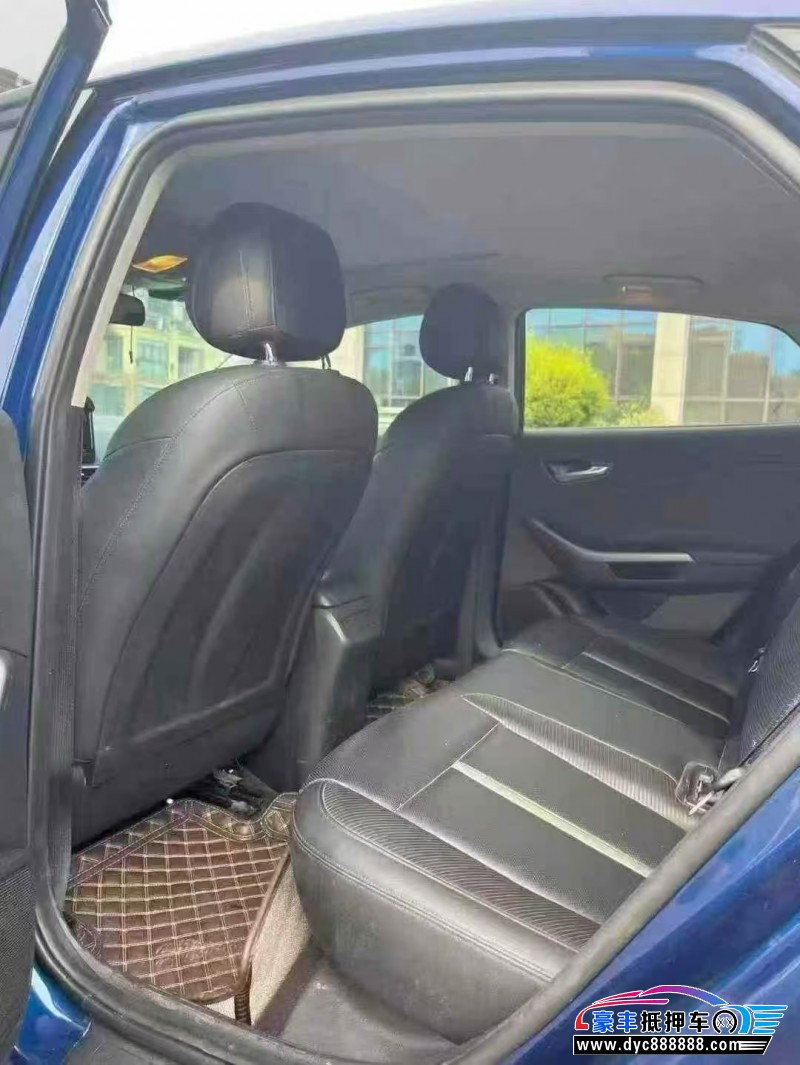 20年现代菲斯塔轿车抵押车出售