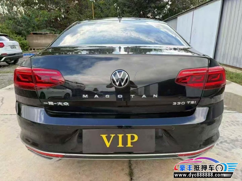 21年大众迈腾轿车抵押车出售