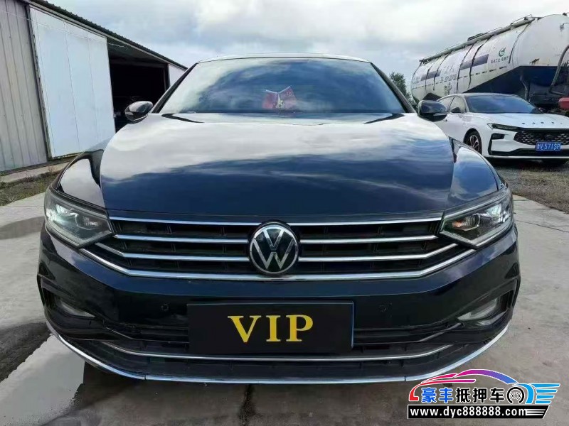 21年大众迈腾轿车抵押车出售