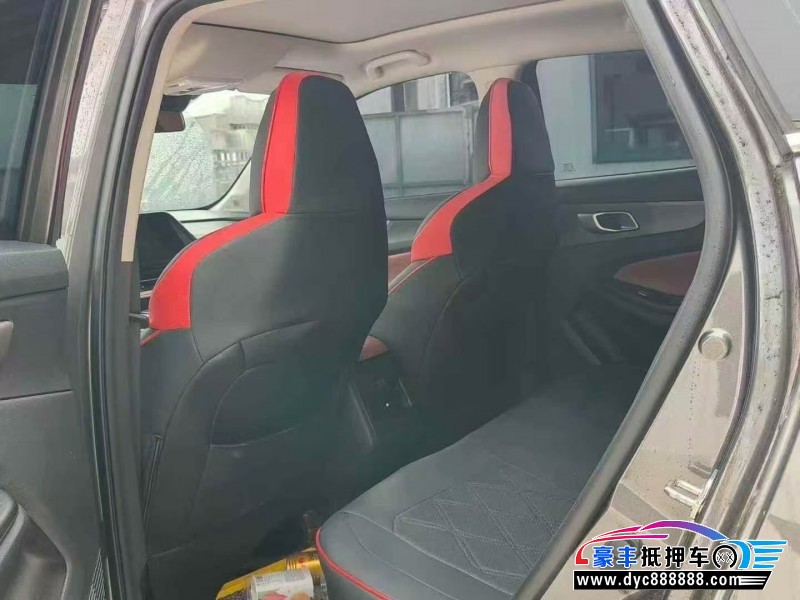 24年长安长安CS55SUV抵押车出售