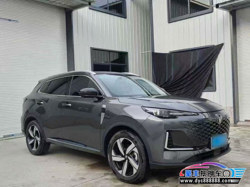 24年长安长安CS55SUV抵押车出售