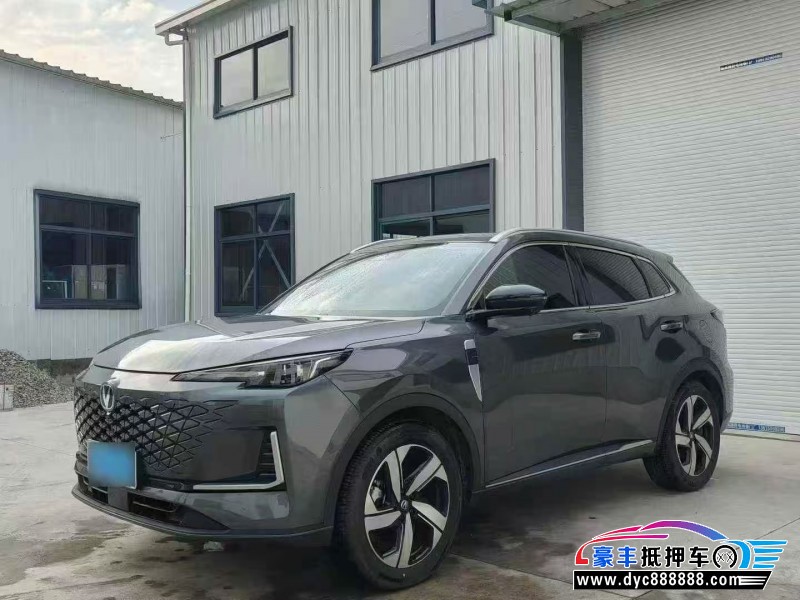 24年长安长安CS55SUV抵押车出售