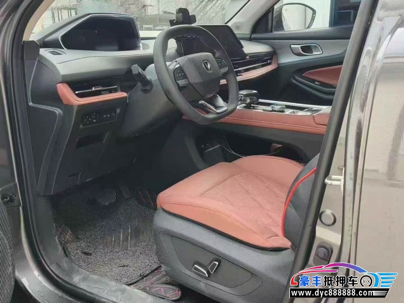 24年长安长安CS55SUV抵押车出售