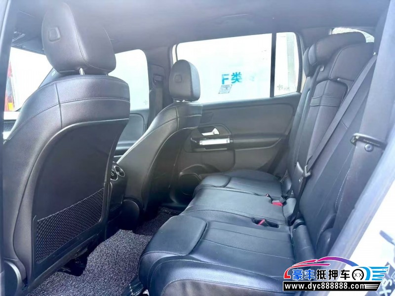 20年奔驰GLB轿车抵押车出售