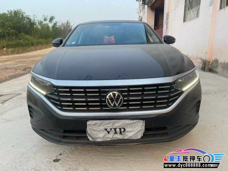 24年大众帕萨特轿车抵押车出售