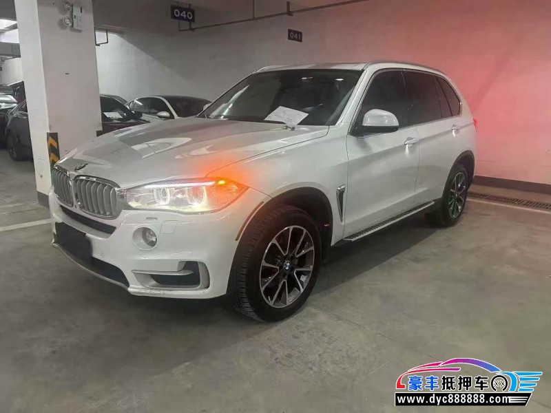 15年宝马X5轿车抵押车出售