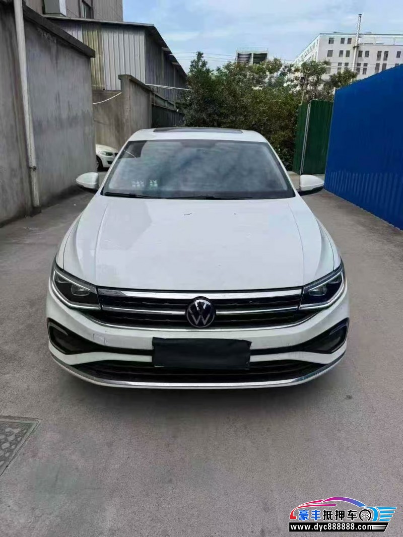 24年大众宝来轿车抵押车出售