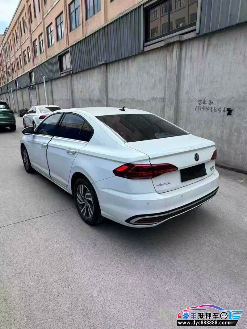 24年大众宝来轿车抵押车出售