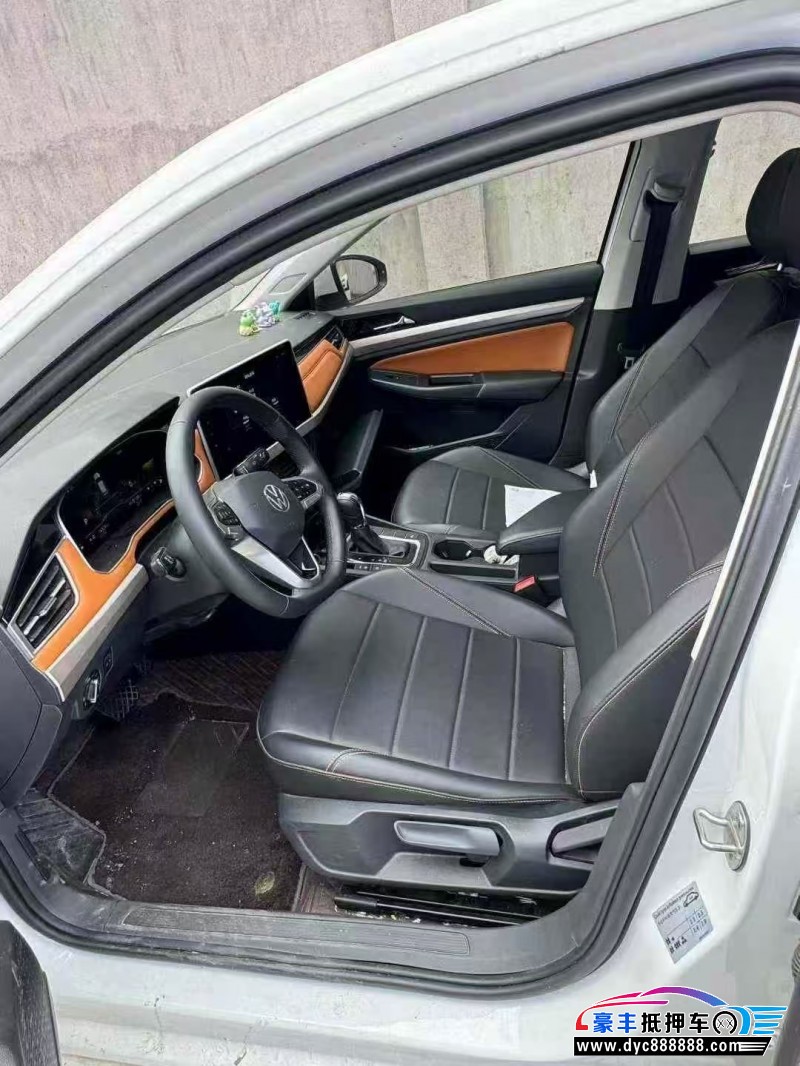 24年大众宝来轿车抵押车出售