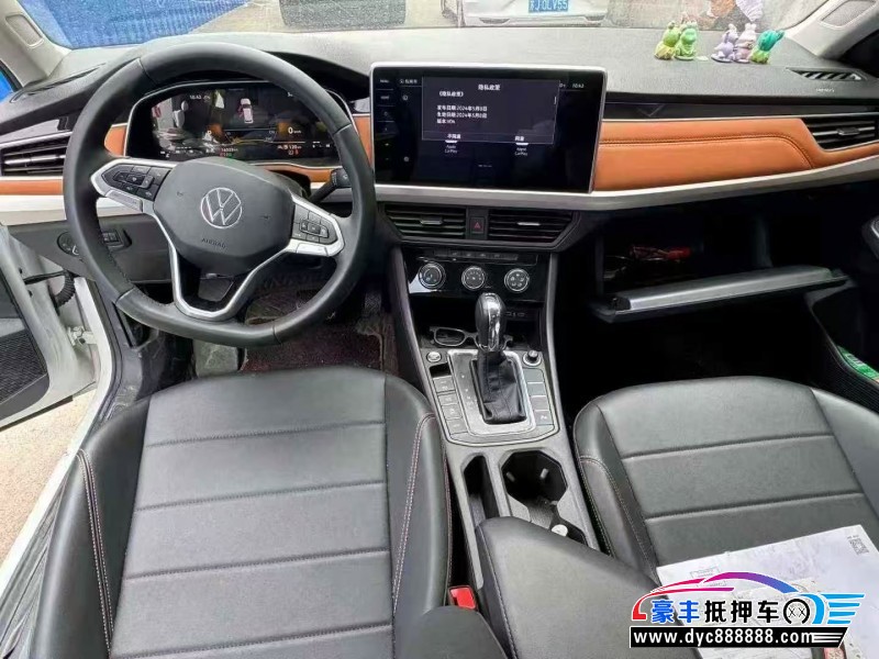 24年大众宝来轿车抵押车出售