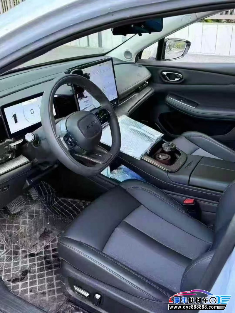 24年传祺埃安轿车抵押车出售