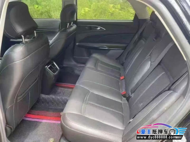 19年福特金牛座轿车抵押车出售