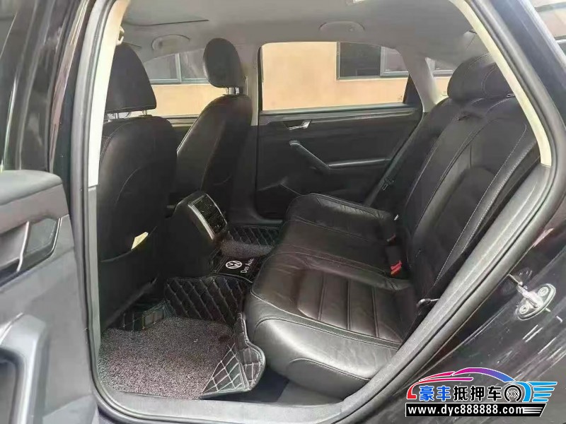 16年大众帕萨特轿车抵押车出售