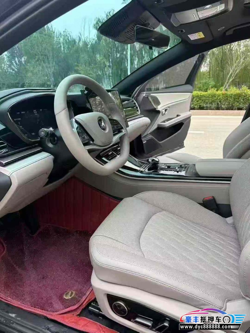 25年比亚迪汉轿车抵押车出售