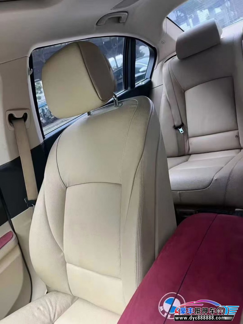 11年宝马7系轿车抵押车出售