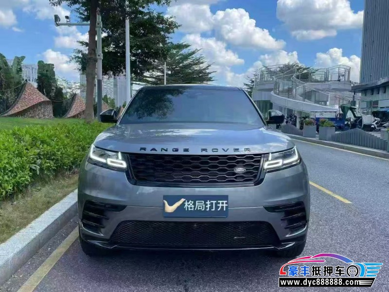 23年路虎揽胜星脉轿车抵押车出售