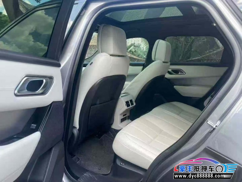 23年路虎揽胜星脉轿车抵押车出售