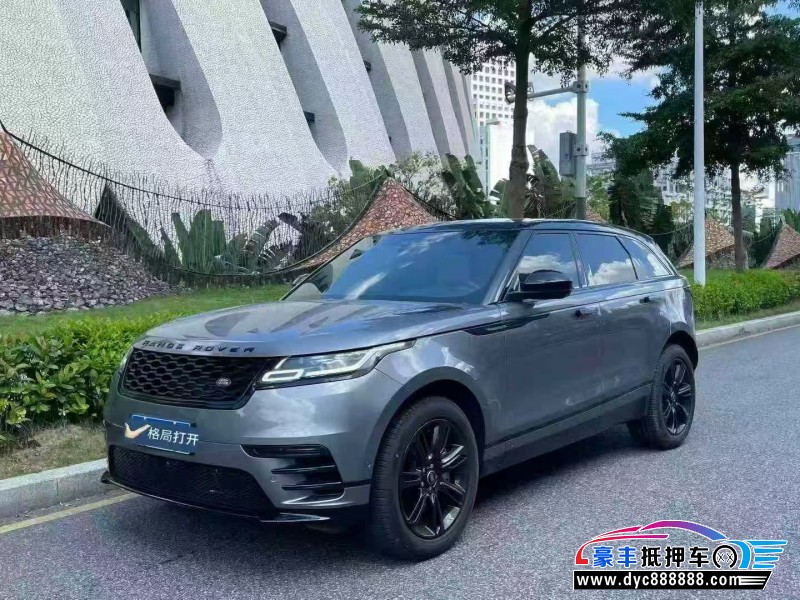 23年路虎揽胜星脉轿车抵押车出售