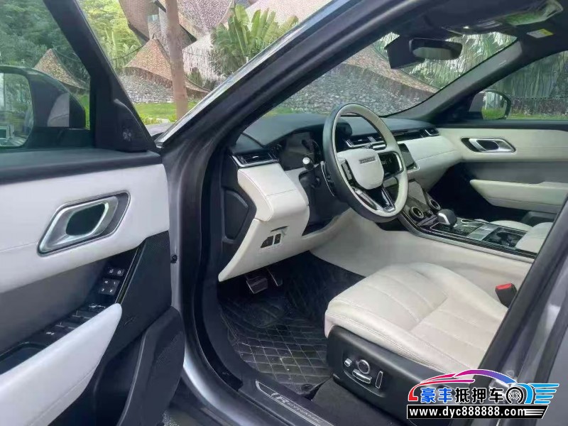 23年路虎揽胜星脉轿车抵押车出售