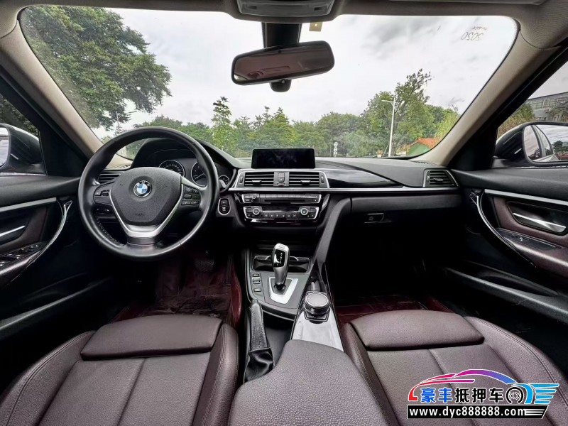 19年宝马3系轿车抵押车出售