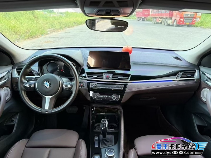 23年宝马X2轿车抵押车出售