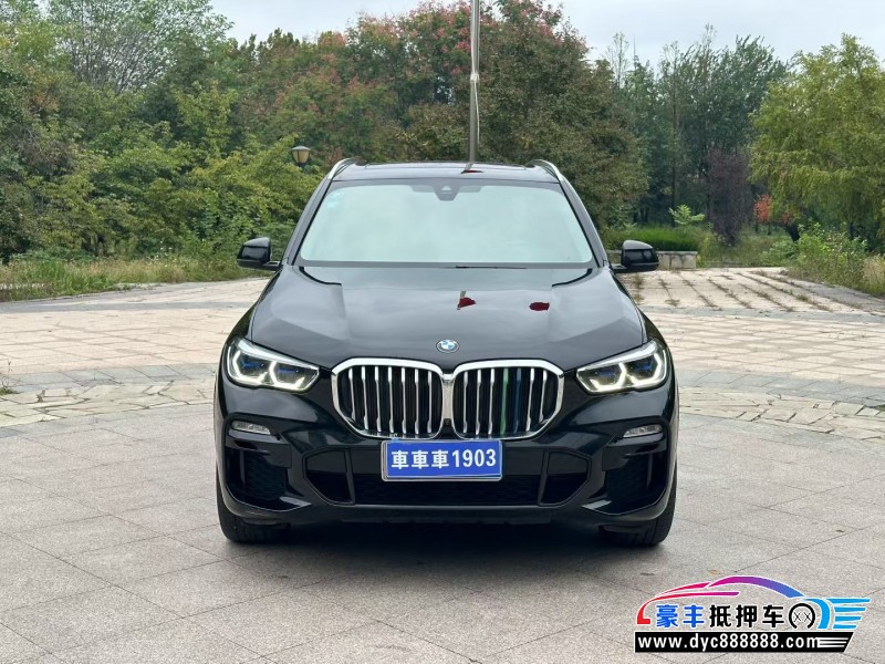 20年宝马X5轿车抵押车出售