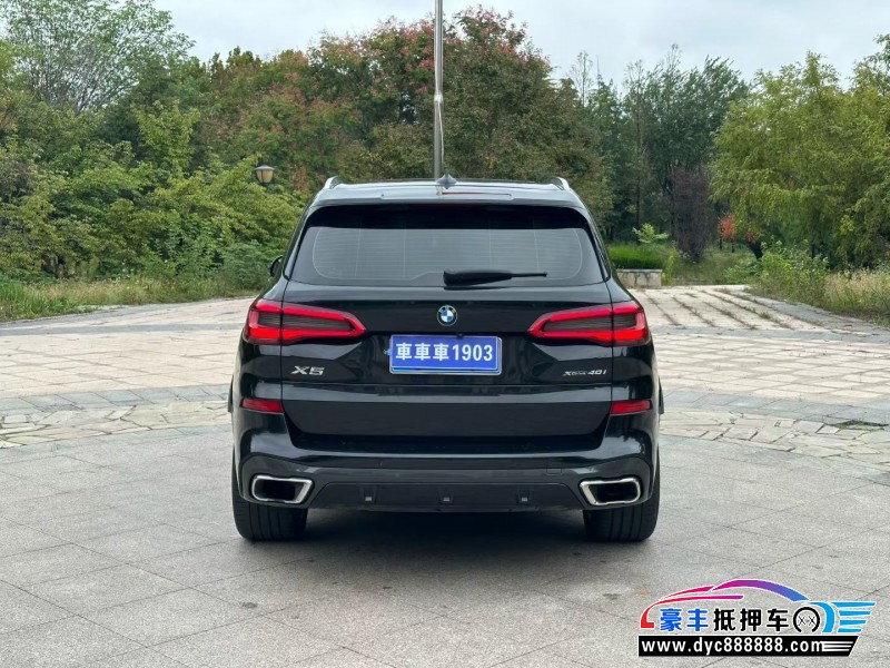 20年宝马X5轿车抵押车出售