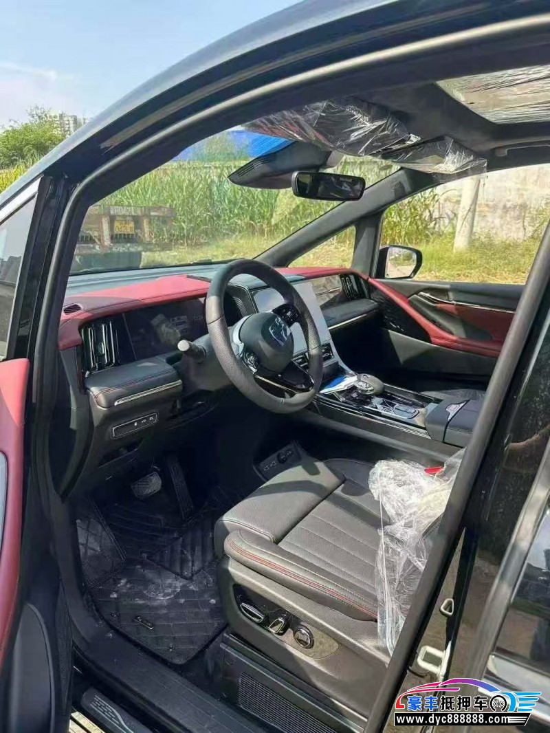 25年传祺M8轿车抵押车出售