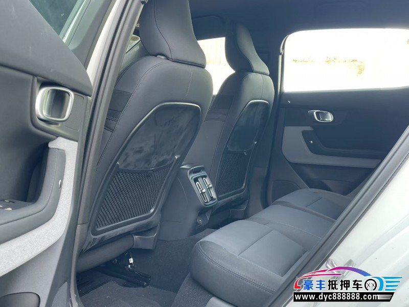 24年沃尔沃极星轿车抵押车出售