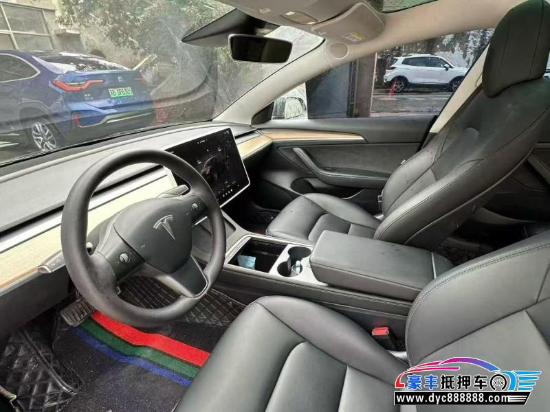 23年特斯拉MODEL 3轿车抵押车出售