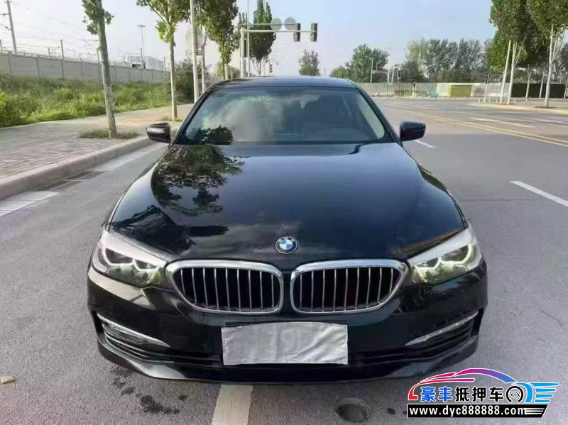 18年宝马5系轿车抵押车出售
