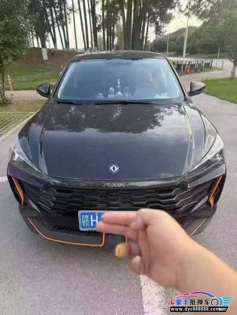 24年东风风神奕炫轿车抵押车出售