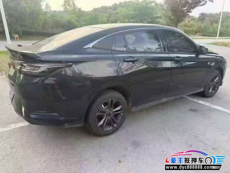 24年东风风神奕炫轿车抵押车出售