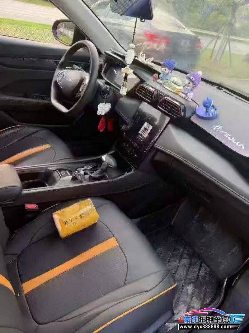 24年东风风神奕炫轿车抵押车出售