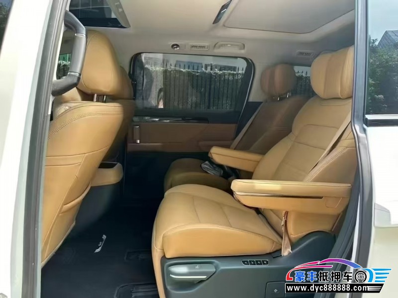 24年传祺e8轿车抵押车出售