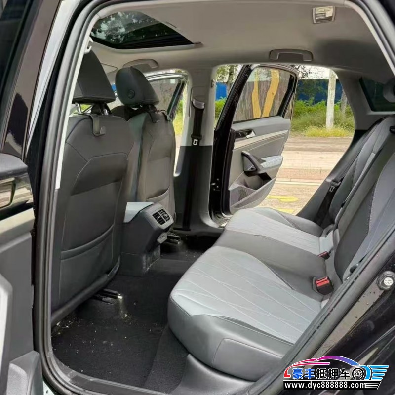 23年大众朗逸轿车抵押车出售