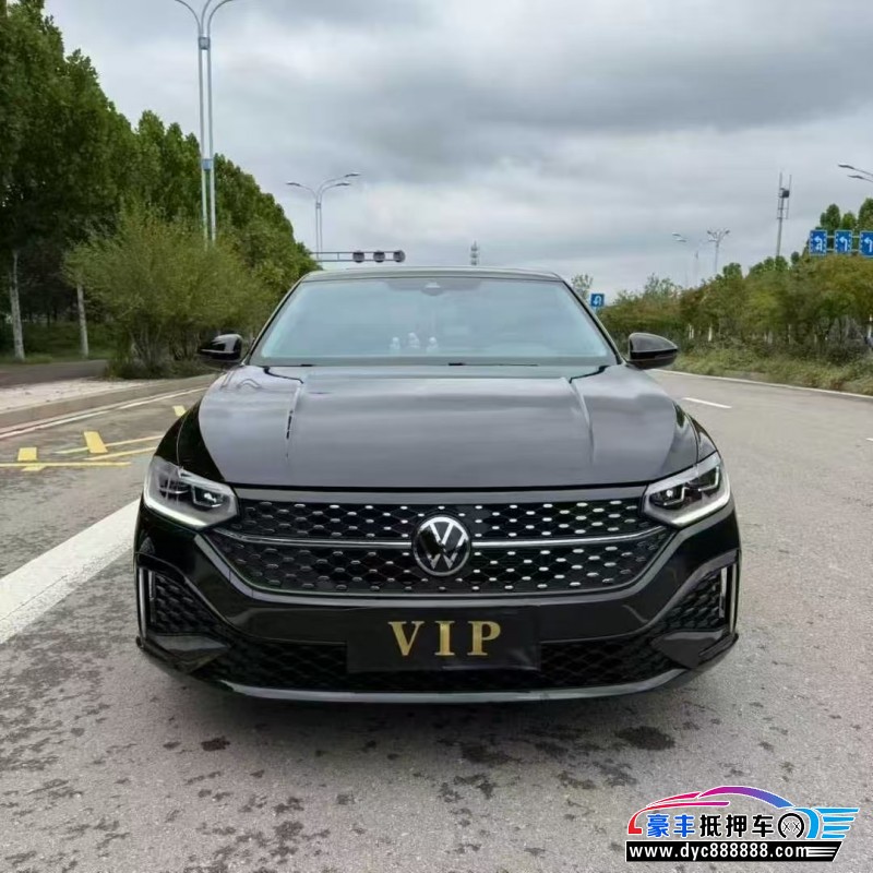 23年大众朗逸轿车抵押车出售