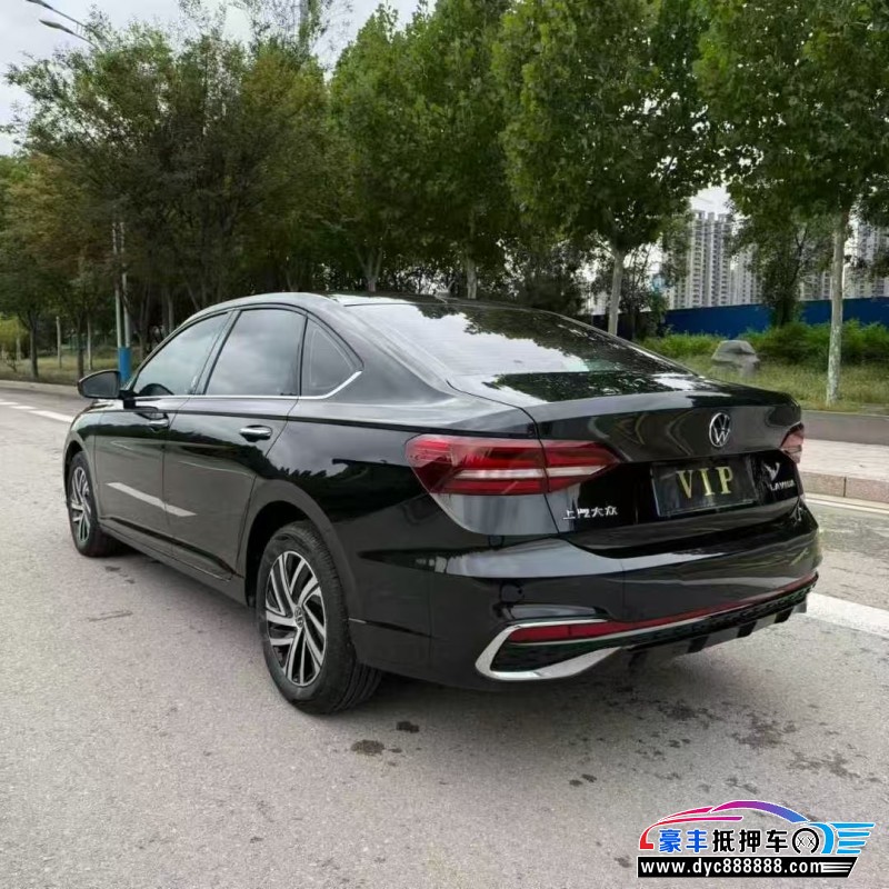 23年大众朗逸轿车抵押车出售