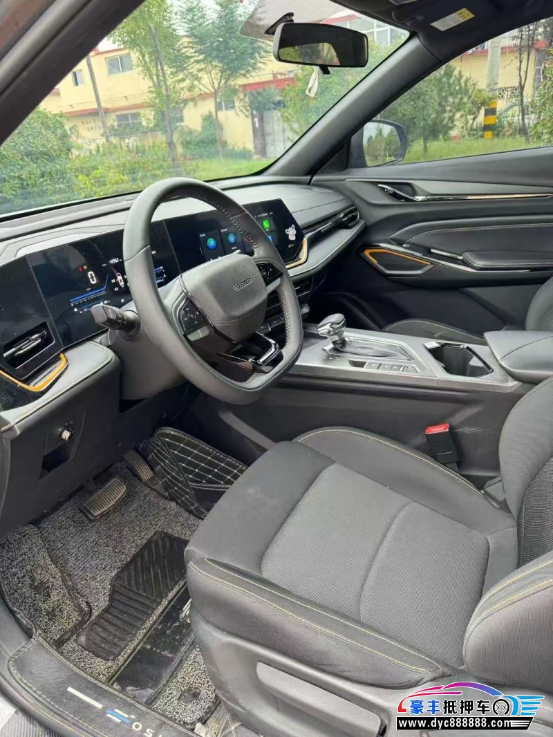 23年长安欧尚X5轿车抵押车出售