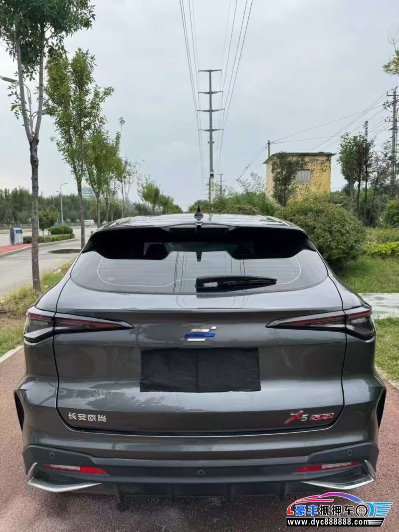 23年长安欧尚X5轿车抵押车出售