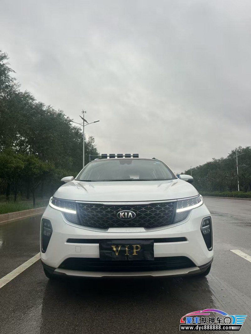 21年起亚KX5轿车抵押车出售