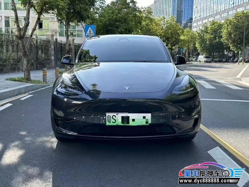 24年特斯拉Model Y轿车抵押车出售