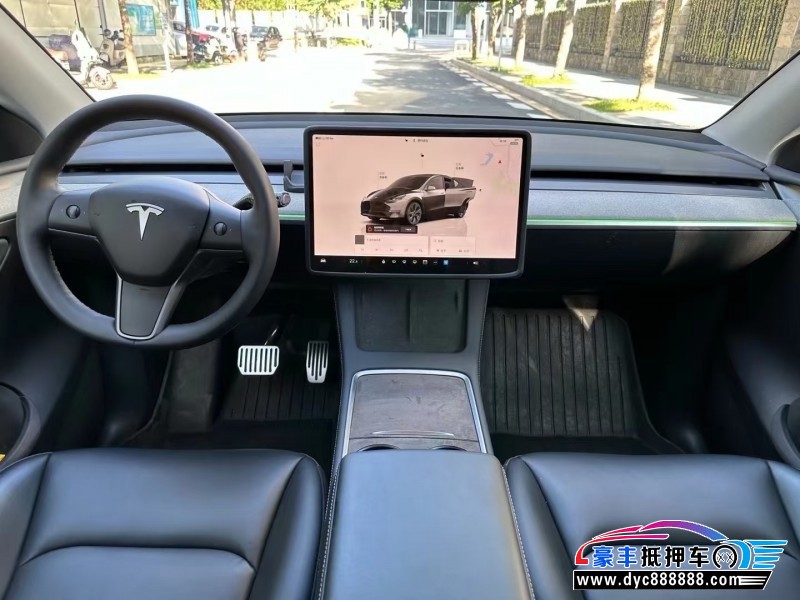 24年特斯拉Model Y轿车抵押车出售