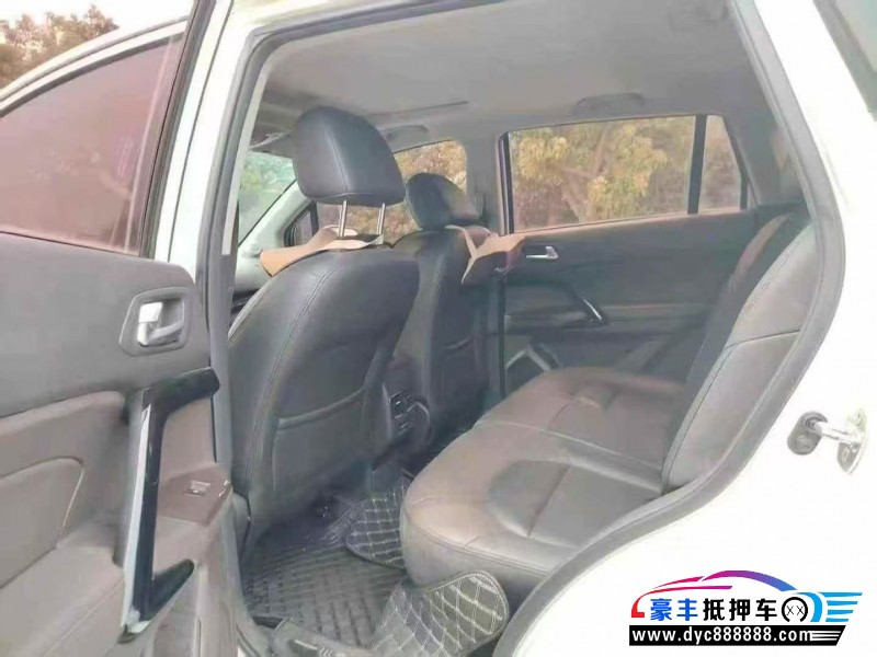 18年传祺GS4轿车抵押车出售